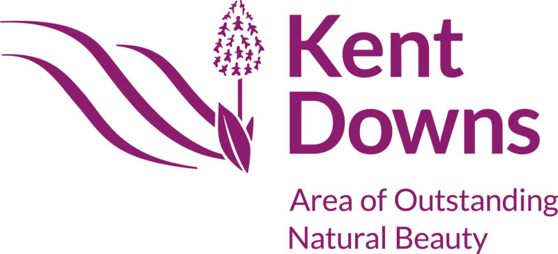 Logo for Kent Area of outstanding Natural beauty
