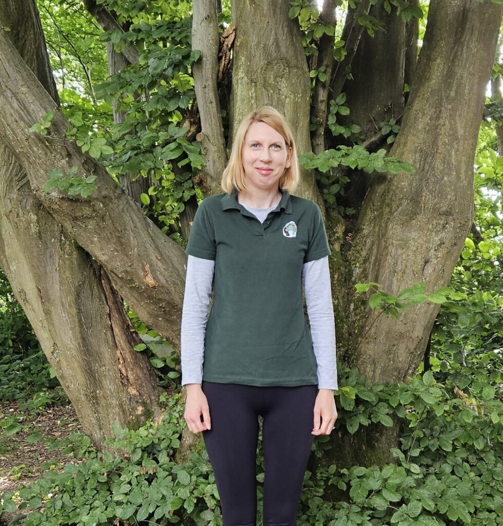 Catherine - Forest School assistant